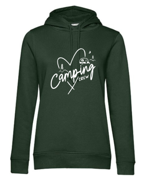 Hoodie "Camping Crew"